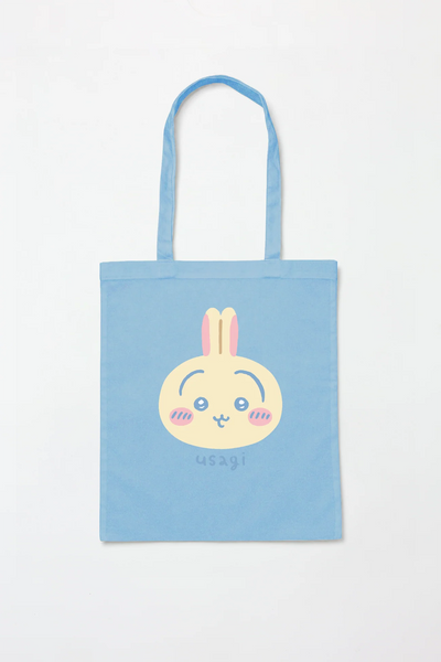 [預購] chiikawa/ PICK YOUR COLOUR Tote Bag / 兔兔 (12色）.