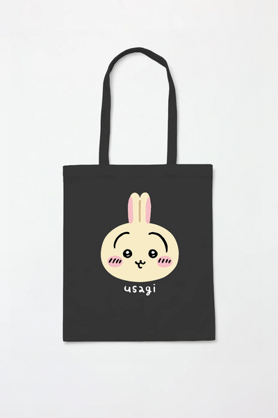 [預購] chiikawa/ PICK YOUR COLOUR Tote Bag / 兔兔 (12色）.