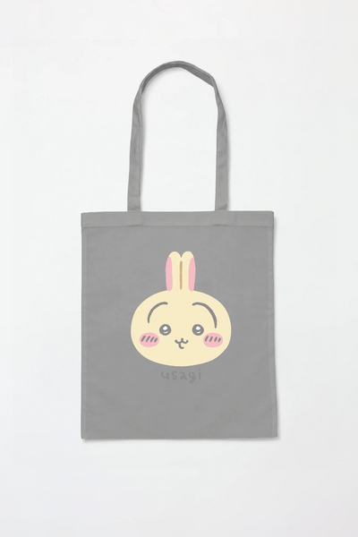 [預購] chiikawa/ PICK YOUR COLOUR Tote Bag / 兔兔 (12色）.