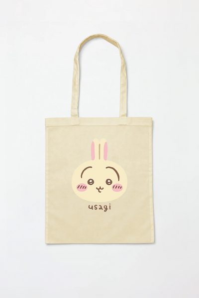 [預購] chiikawa/ PICK YOUR COLOUR Tote Bag / 兔兔 (12色）.