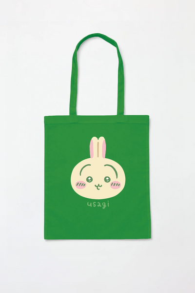 [預購] chiikawa/ PICK YOUR COLOUR Tote Bag / 兔兔 (12色）.
