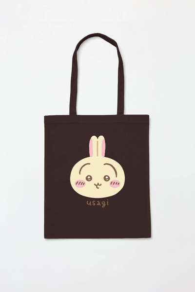 [預購] chiikawa/ PICK YOUR COLOUR Tote Bag / 兔兔 (12色）.