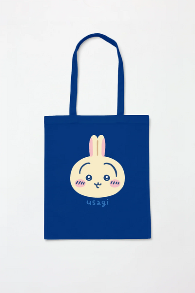 [預購] chiikawa/ PICK YOUR COLOUR Tote Bag / 兔兔 (12色）.