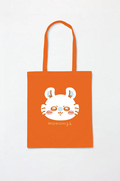 [預購] chiikawa/ PICK YOUR COLOUR Tote Bag / 飛鼠 (12色）.