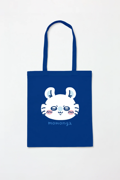 [預購] chiikawa/ PICK YOUR COLOUR Tote Bag / 飛鼠 (12色）.