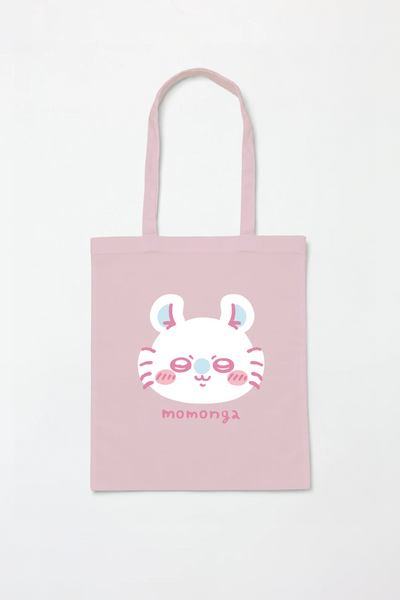 [預購] chiikawa/ PICK YOUR COLOUR Tote Bag / 飛鼠 (12色）.