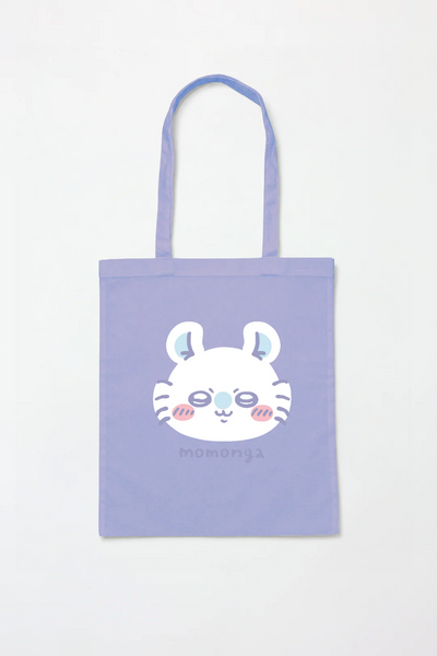 [預購] chiikawa/ PICK YOUR COLOUR Tote Bag / 飛鼠 (12色）.