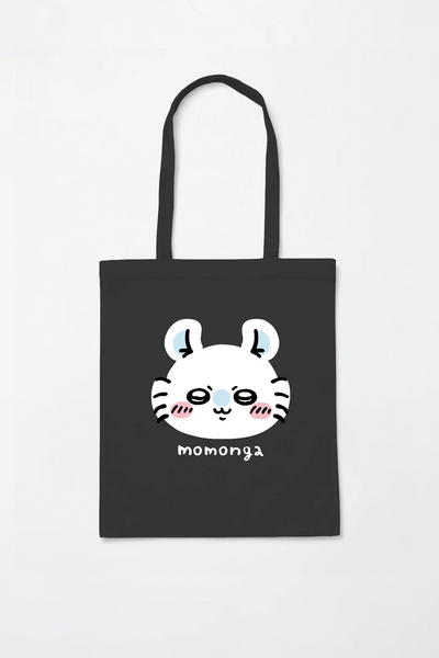 [預購] chiikawa/ PICK YOUR COLOUR Tote Bag / 飛鼠 (12色）.