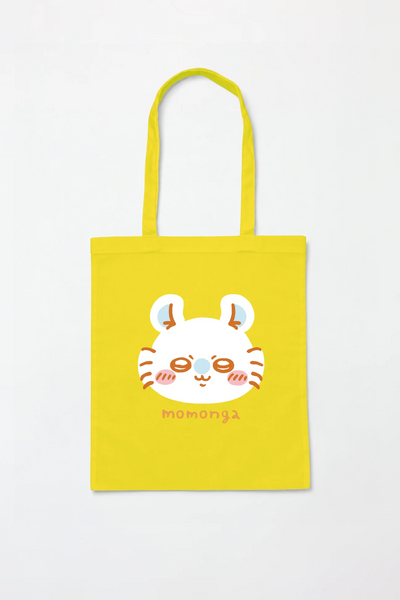 [預購] chiikawa/ PICK YOUR COLOUR Tote Bag / 飛鼠 (12色）.