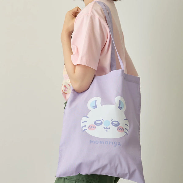 [預購] chiikawa/ PICK YOUR COLOUR Tote Bag / 飛鼠 (12色）.