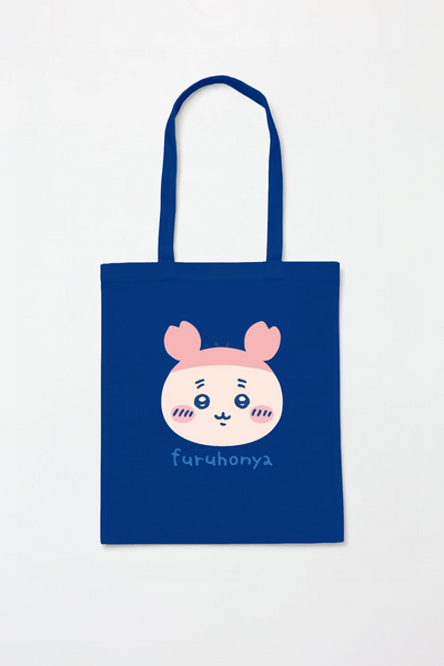 [預購] chiikawa/ PICK YOUR COLOUR Tote Bag / 古本屋 (12色）.
