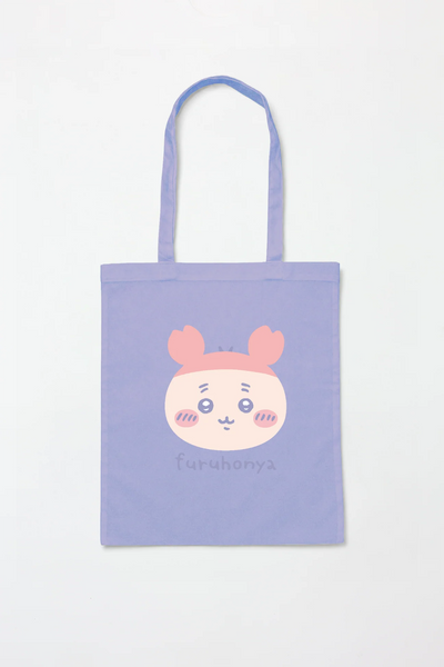 [預購] chiikawa/ PICK YOUR COLOUR Tote Bag / 古本屋 (12色）.
