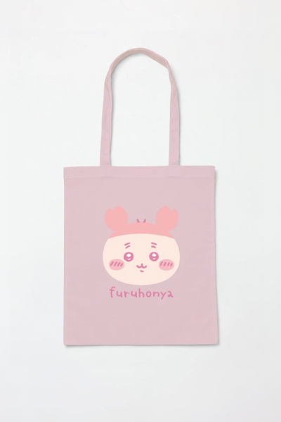 [預購] chiikawa/ PICK YOUR COLOUR Tote Bag / 古本屋 (12色）.