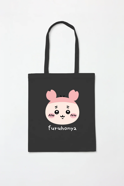 [預購] chiikawa/ PICK YOUR COLOUR Tote Bag / 古本屋 (12色）.