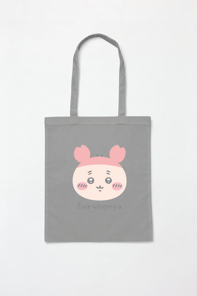 [預購] chiikawa/ PICK YOUR COLOUR Tote Bag / 古本屋 (12色）.