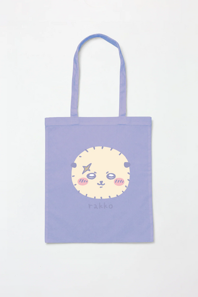 [預購] chiikawa/ PICK YOUR COLOUR Tote Bag / 師傅 (12色）.