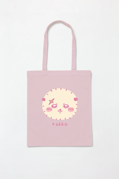 [預購] chiikawa/ PICK YOUR COLOUR Tote Bag / 師傅 (12色）.