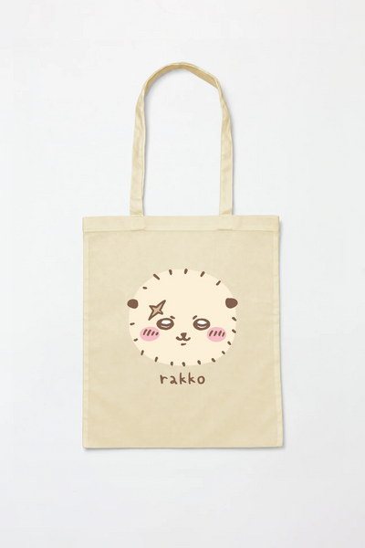 [預購] chiikawa/ PICK YOUR COLOUR Tote Bag / 師傅 (12色）.