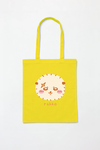 [預購] chiikawa/ PICK YOUR COLOUR Tote Bag / 師傅 (12色）.