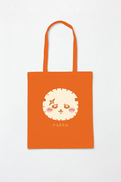 [預購] chiikawa/ PICK YOUR COLOUR Tote Bag / 師傅 (12色）.