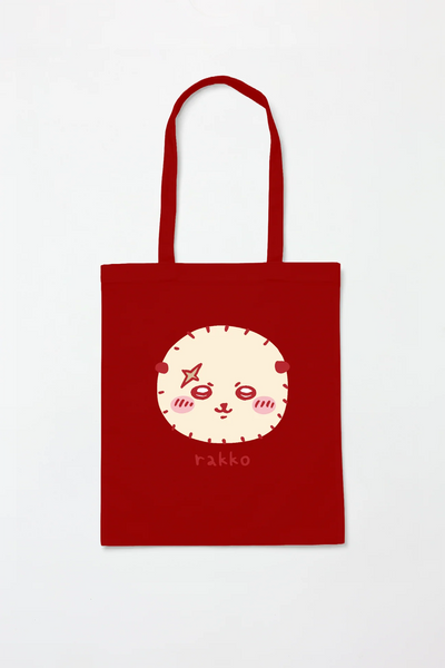 [預購] chiikawa/ PICK YOUR COLOUR Tote Bag / 師傅 (12色）.