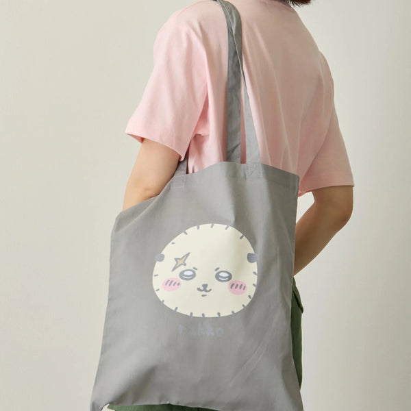 [預購] chiikawa/ PICK YOUR COLOUR Tote Bag / 師傅 (12色）.