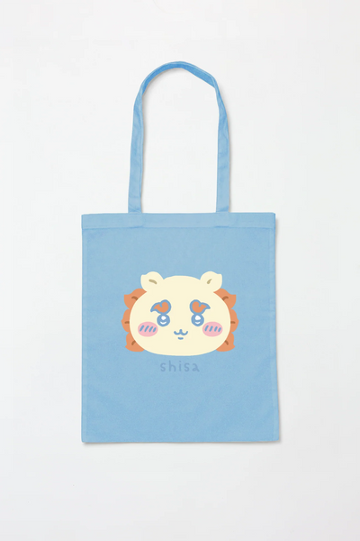 [預購] chiikawa/ PICK YOUR COLOUR Tote Bag / 風獅(12色）.