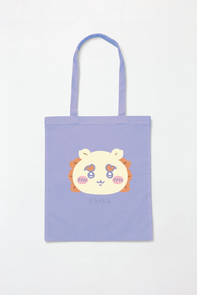 [預購] chiikawa/ PICK YOUR COLOUR Tote Bag / 風獅(12色）.