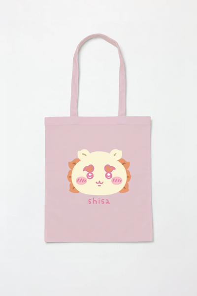 [預購] chiikawa/ PICK YOUR COLOUR Tote Bag / 風獅(12色）.