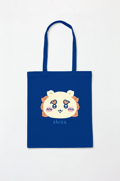 [預購] chiikawa/ PICK YOUR COLOUR Tote Bag / 風獅(12色）.