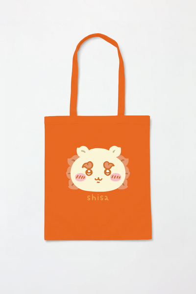 [預購] chiikawa/ PICK YOUR COLOUR Tote Bag / 風獅(12色）.