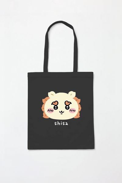 [預購] chiikawa/ PICK YOUR COLOUR Tote Bag / 風獅(12色）.