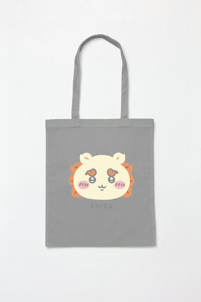 [預購] chiikawa/ PICK YOUR COLOUR Tote Bag / 風獅(12色）.