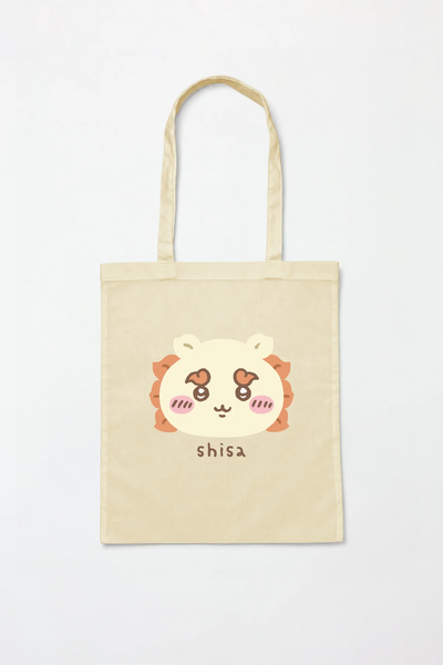 [預購] chiikawa/ PICK YOUR COLOUR Tote Bag / 風獅(12色）.