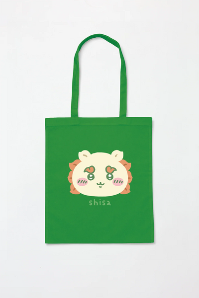[預購] chiikawa/ PICK YOUR COLOUR Tote Bag / 風獅(12色）.