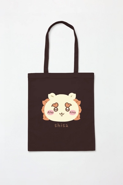 [預購] chiikawa/ PICK YOUR COLOUR Tote Bag / 風獅(12色）.