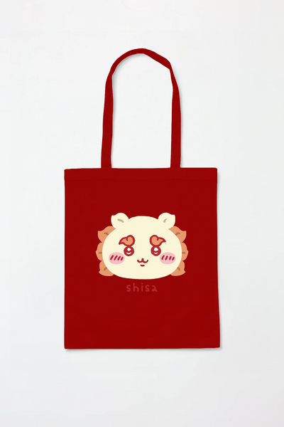 [預購] chiikawa/ PICK YOUR COLOUR Tote Bag / 風獅(12色）.