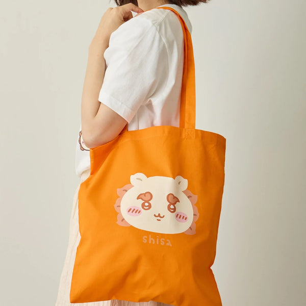 [預購] chiikawa/ PICK YOUR COLOUR Tote Bag / 風獅(12色）.