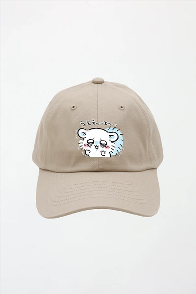 [預購] chiikawa / 哭哭飛鼠 CAP 帽 （6色）
