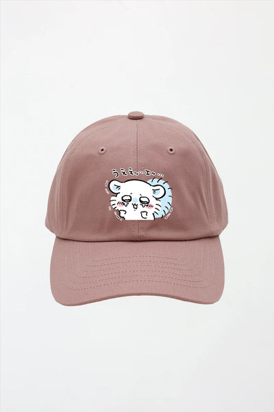 [預購] chiikawa / 哭哭飛鼠 CAP 帽 （6色）