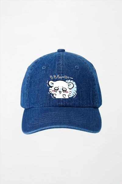 [預購] chiikawa / 哭哭飛鼠 CAP 帽 （6色）
