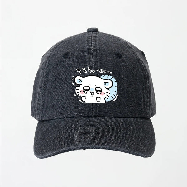 [預購] chiikawa / 哭哭飛鼠 CAP 帽 （6色）