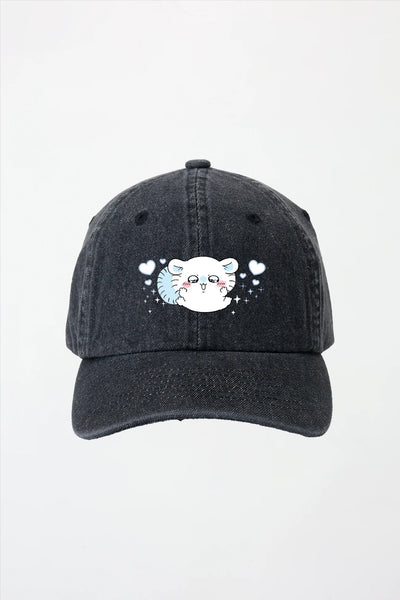 [預購] chiikawa / 拍照拍照拍多點～飛鼠 CAP 帽 （6色）.