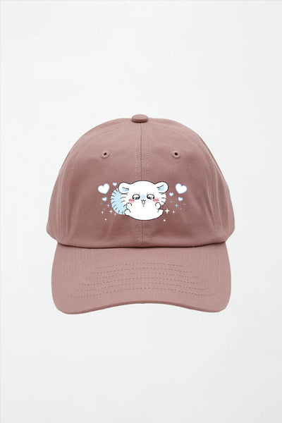 [預購] chiikawa / 拍照拍照拍多點～飛鼠 CAP 帽 （6色）.