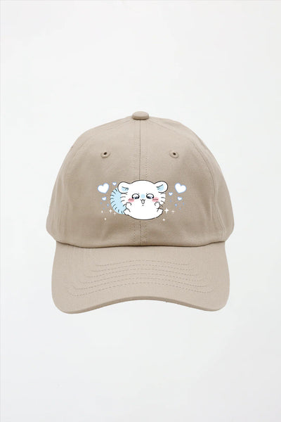 [預購] chiikawa / 拍照拍照拍多點～飛鼠 CAP 帽 （6色）.