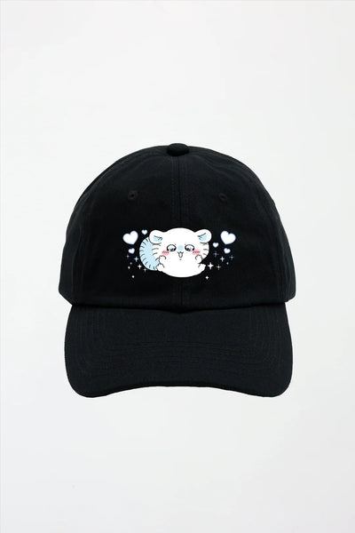 [預購] chiikawa / 拍照拍照拍多點～飛鼠 CAP 帽 （6色）.