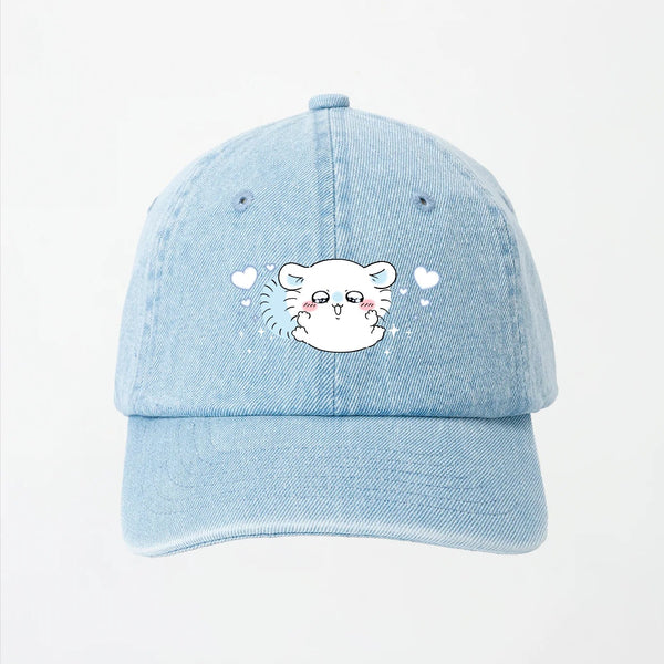 [預購] chiikawa / 拍照拍照拍多點～飛鼠 CAP 帽 （6色）.
