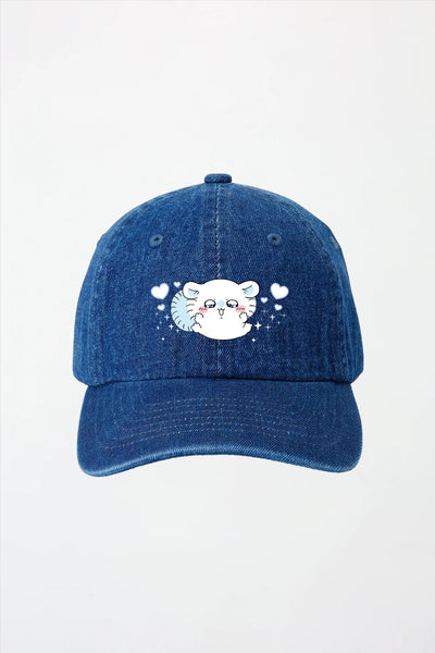 [預購] chiikawa / 拍照拍照拍多點～飛鼠 CAP 帽 （6色）.
