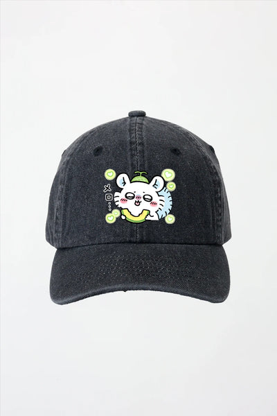 [預購] chiikawa / MELON ～飛鼠 CAP 帽（6色） (副本).