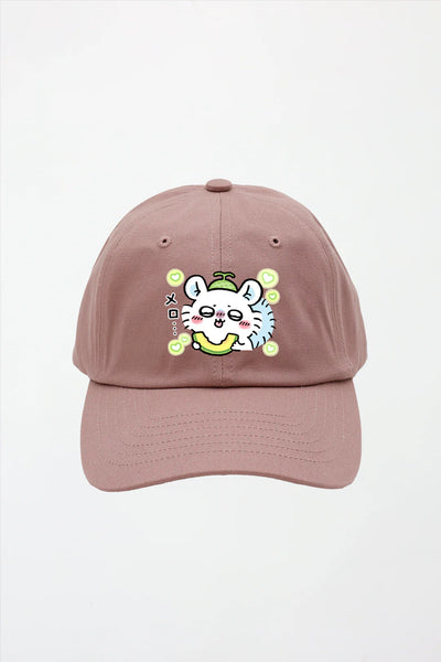 [預購] chiikawa / MELON ～飛鼠 CAP 帽（6色） (副本).